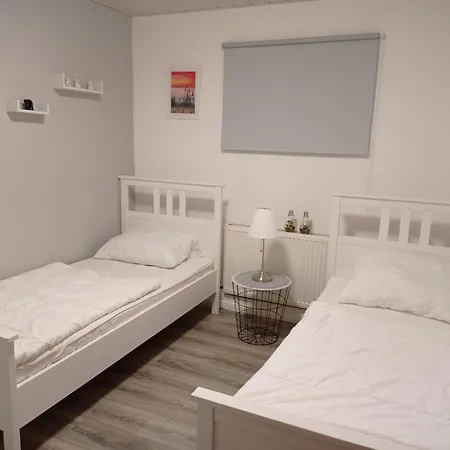 Ferienwohnung Bodenwerder 公寓 博登韦德