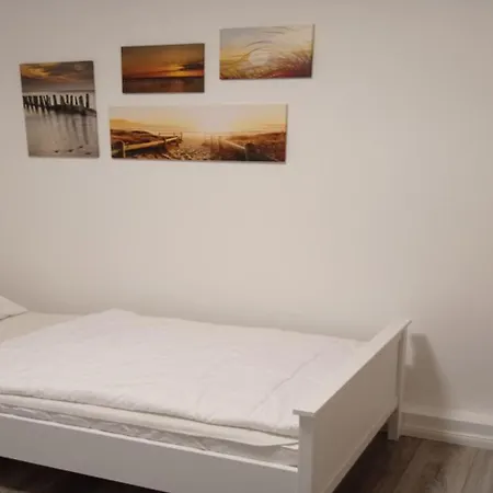 公寓 Ferienwohnung Bodenwerder 博登韦德