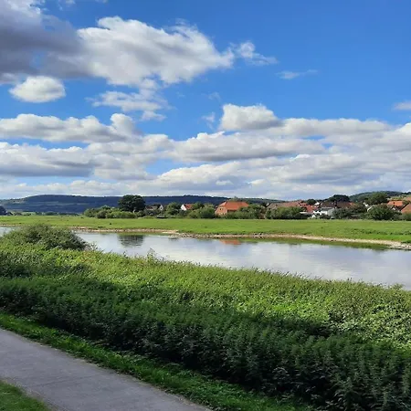 Ferienwohnung Bodenwerder * 博登韦德