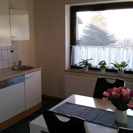 公寓 Ferienwohnung Bodenwerder