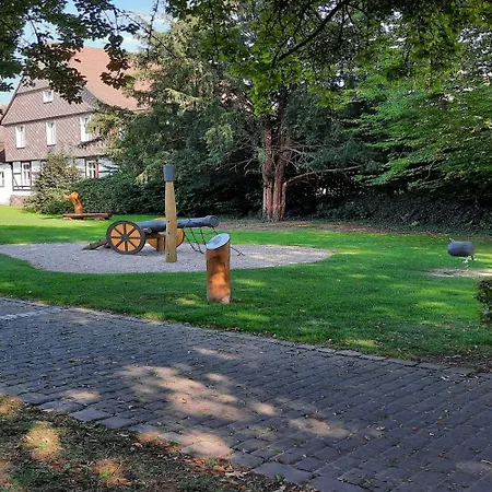 Ferienwohnung Bodenwerder 公寓 博登韦德