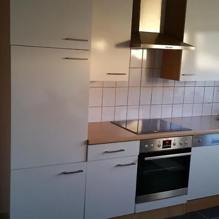 公寓 Ferienwohnung Bodenwerder 博登韦德
