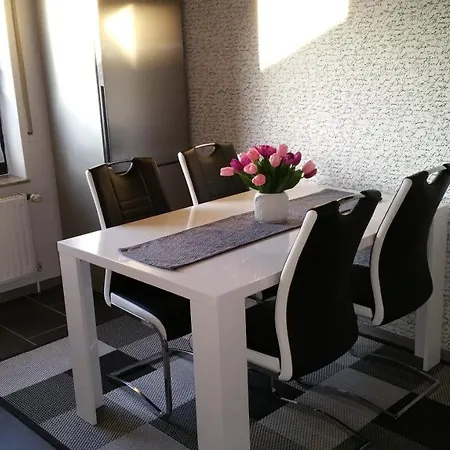 Ferienwohnung Bodenwerder 公寓