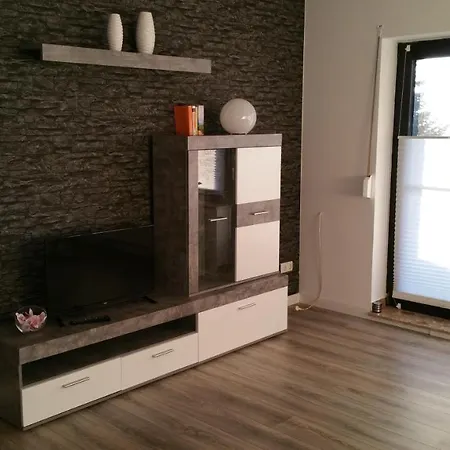 Ferienwohnung Bodenwerder 博登韦德